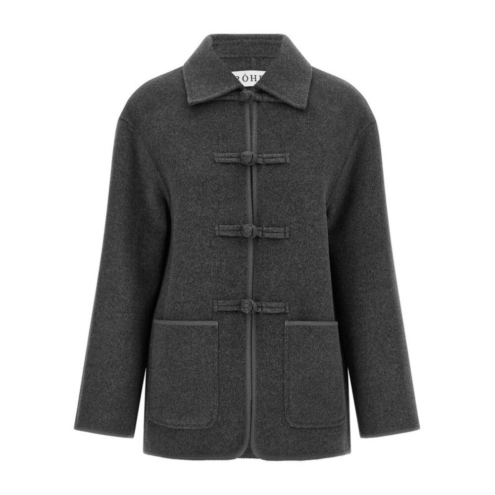 Rohe Women Pankou Closure Coat